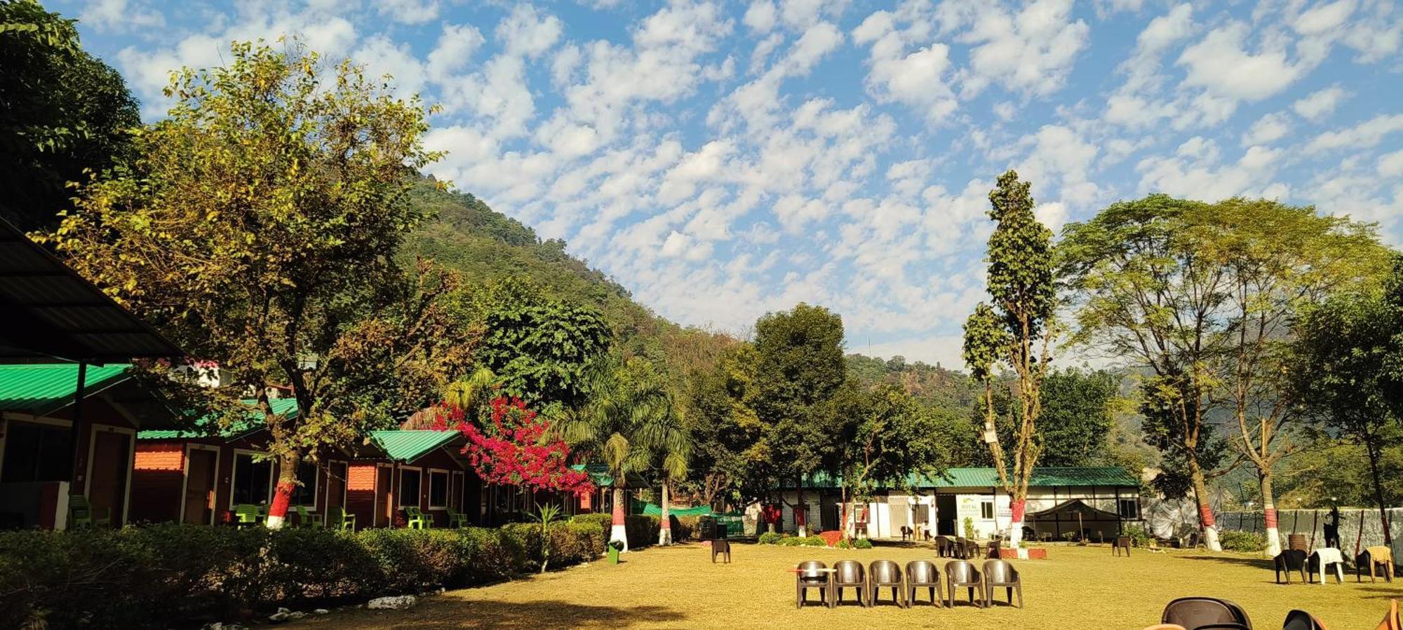 River Valley Resort Rishikesh Ngoại thất bức ảnh