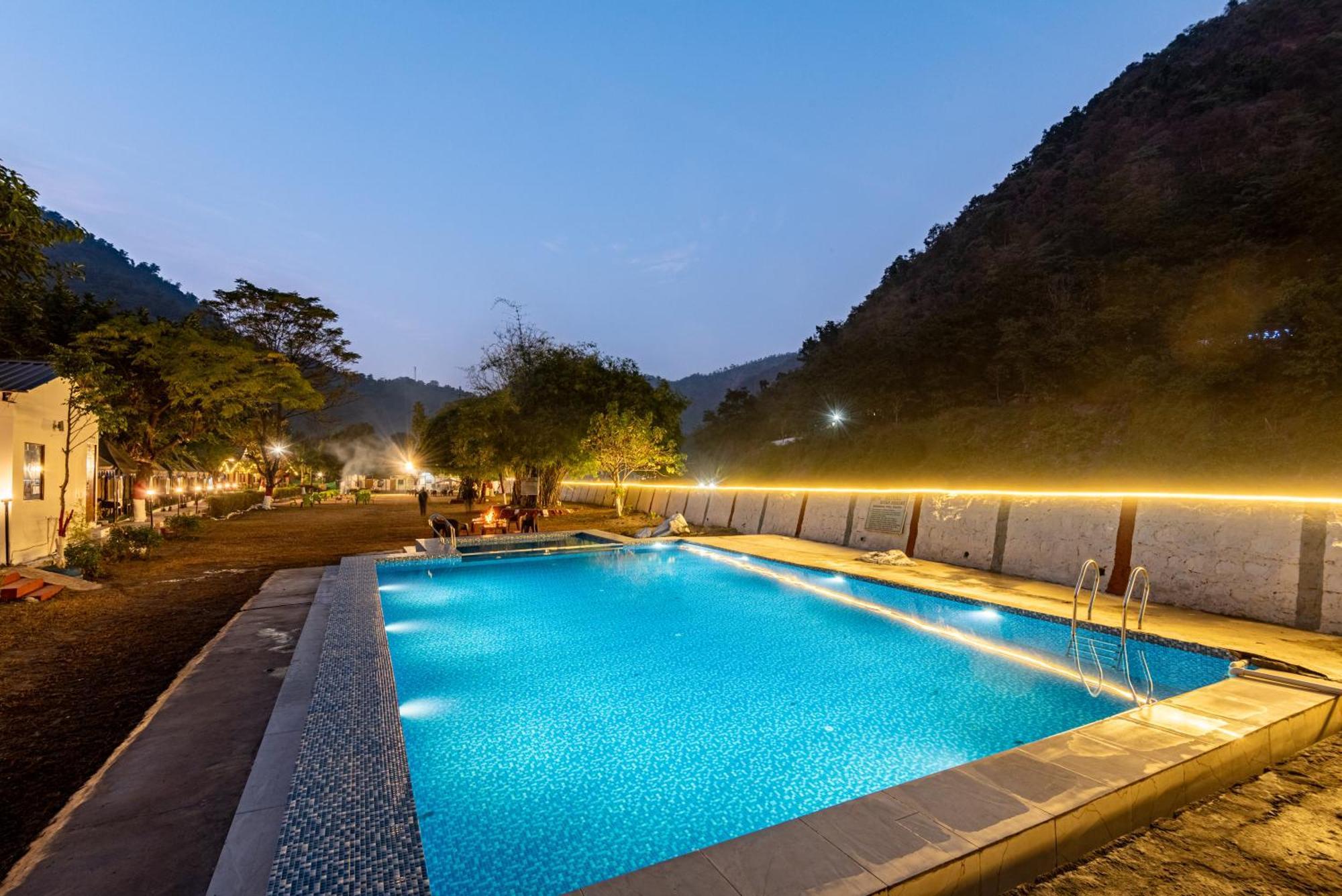 River Valley Resort Rishikesh Ngoại thất bức ảnh