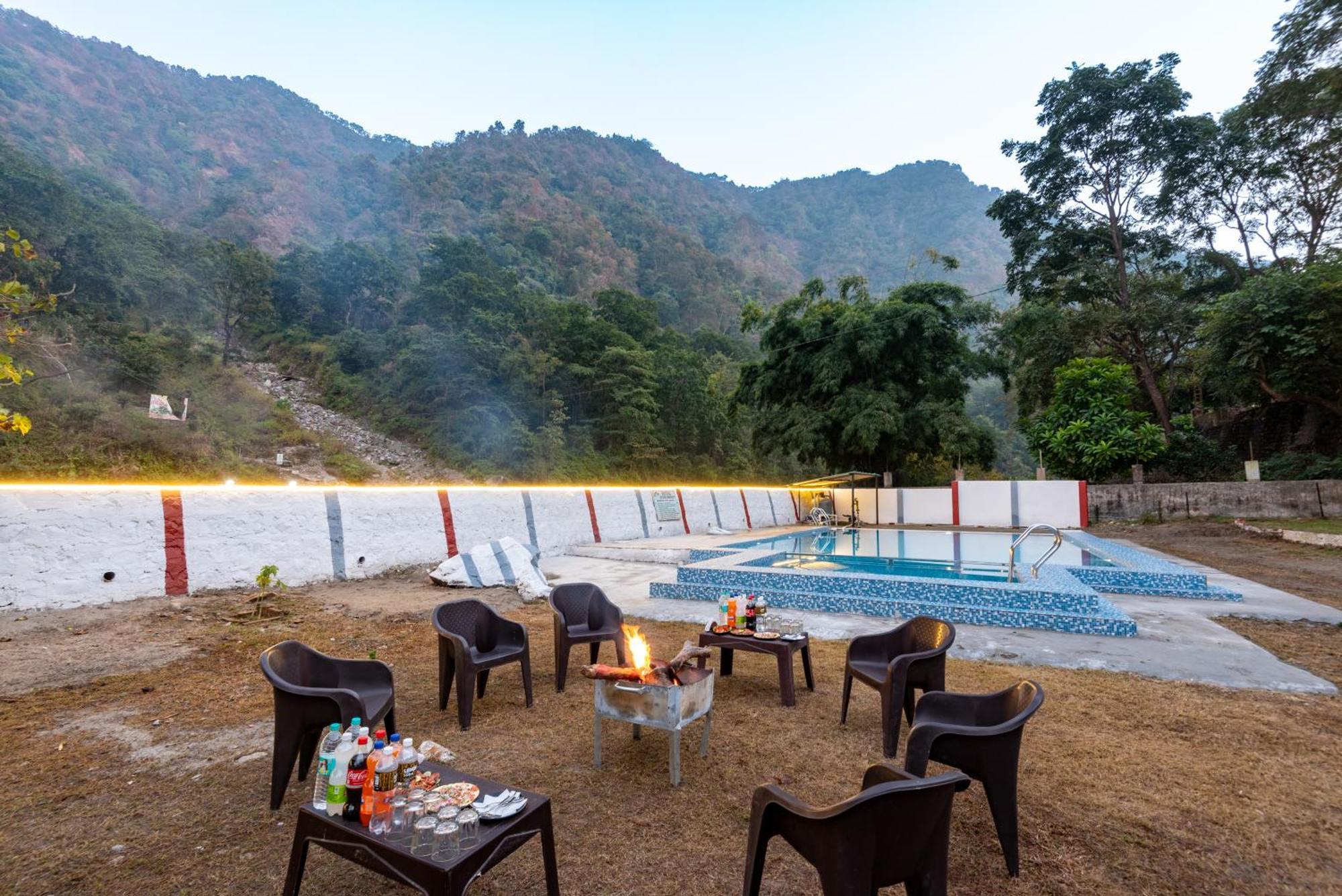 River Valley Resort Rishikesh Ngoại thất bức ảnh