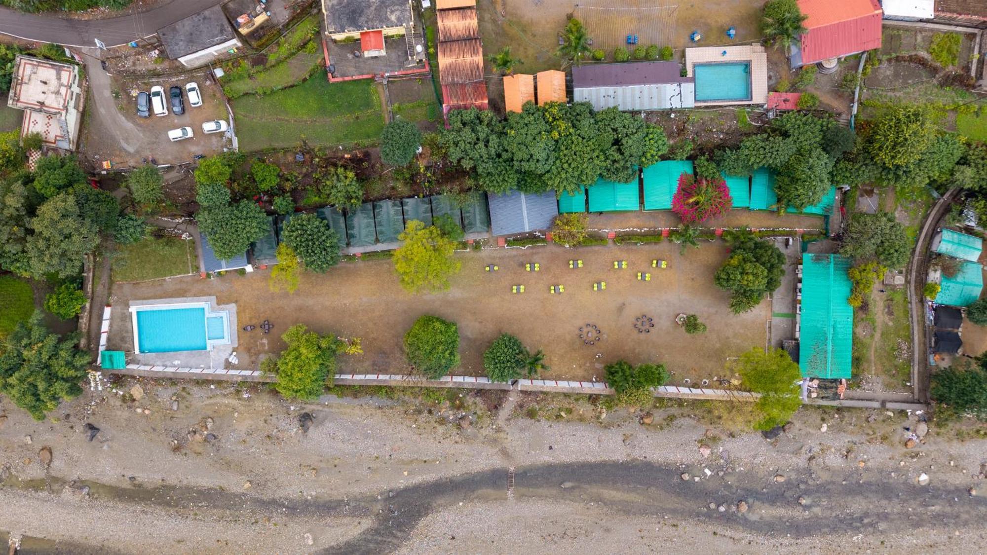 River Valley Resort Rishikesh Ngoại thất bức ảnh