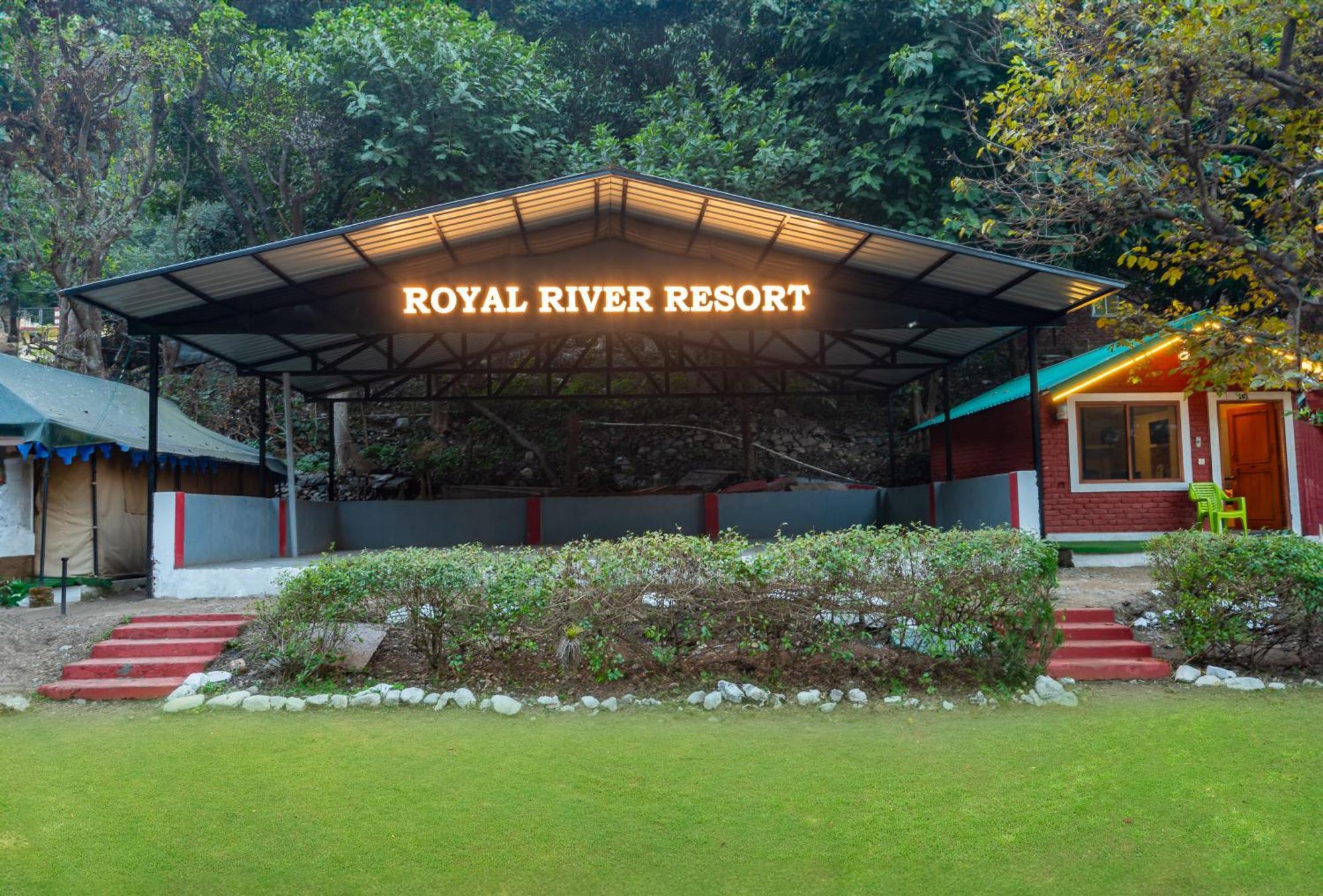 River Valley Resort Rishikesh Ngoại thất bức ảnh