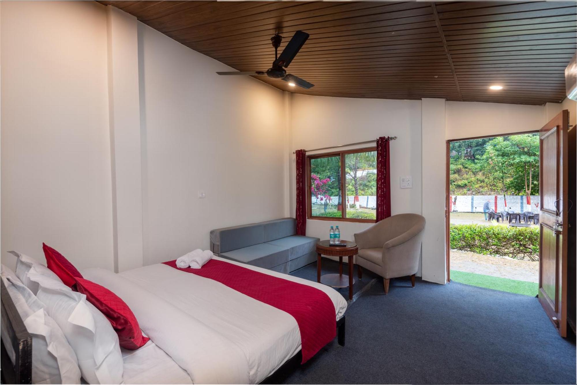 River Valley Resort Rishikesh Ngoại thất bức ảnh