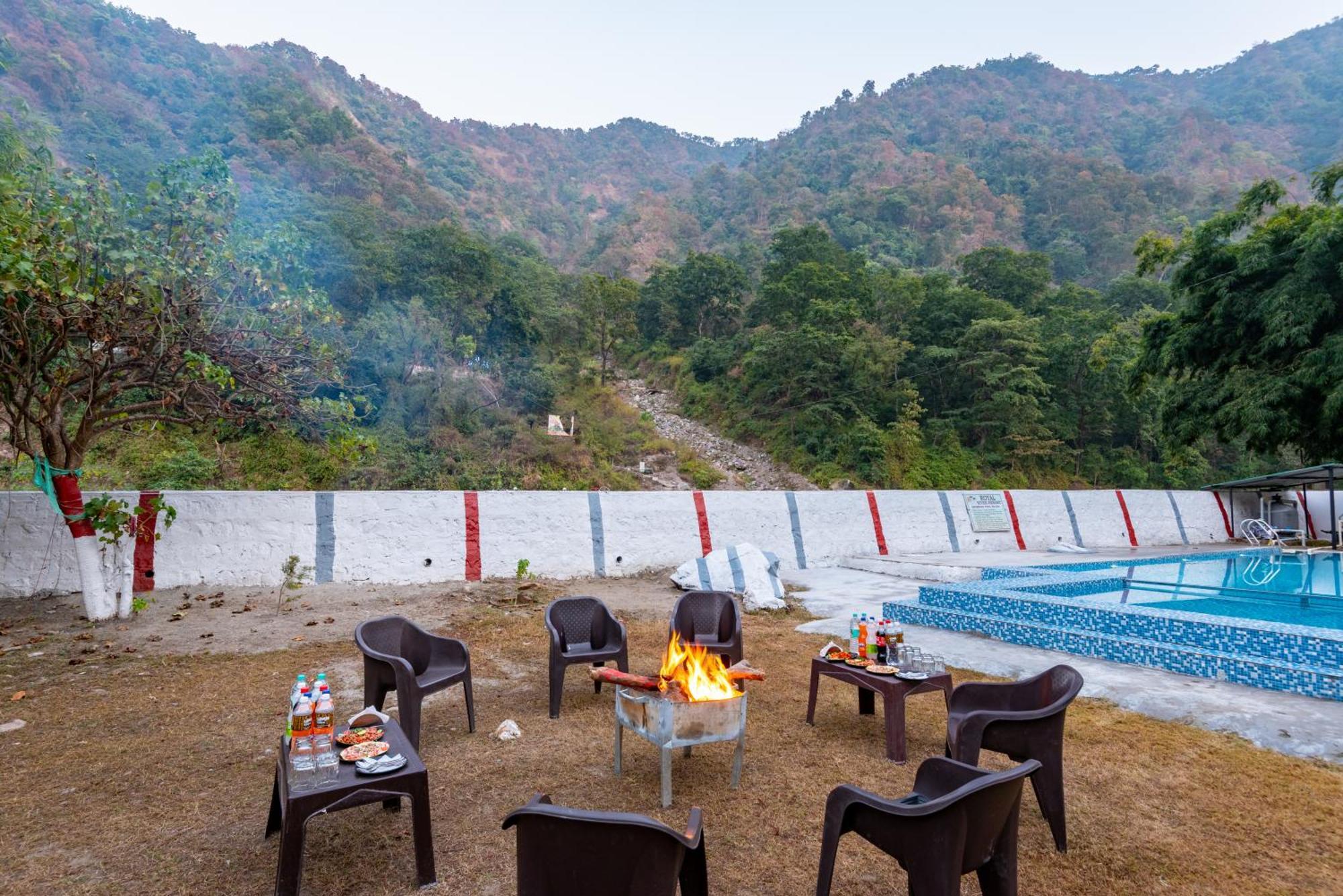 River Valley Resort Rishikesh Ngoại thất bức ảnh