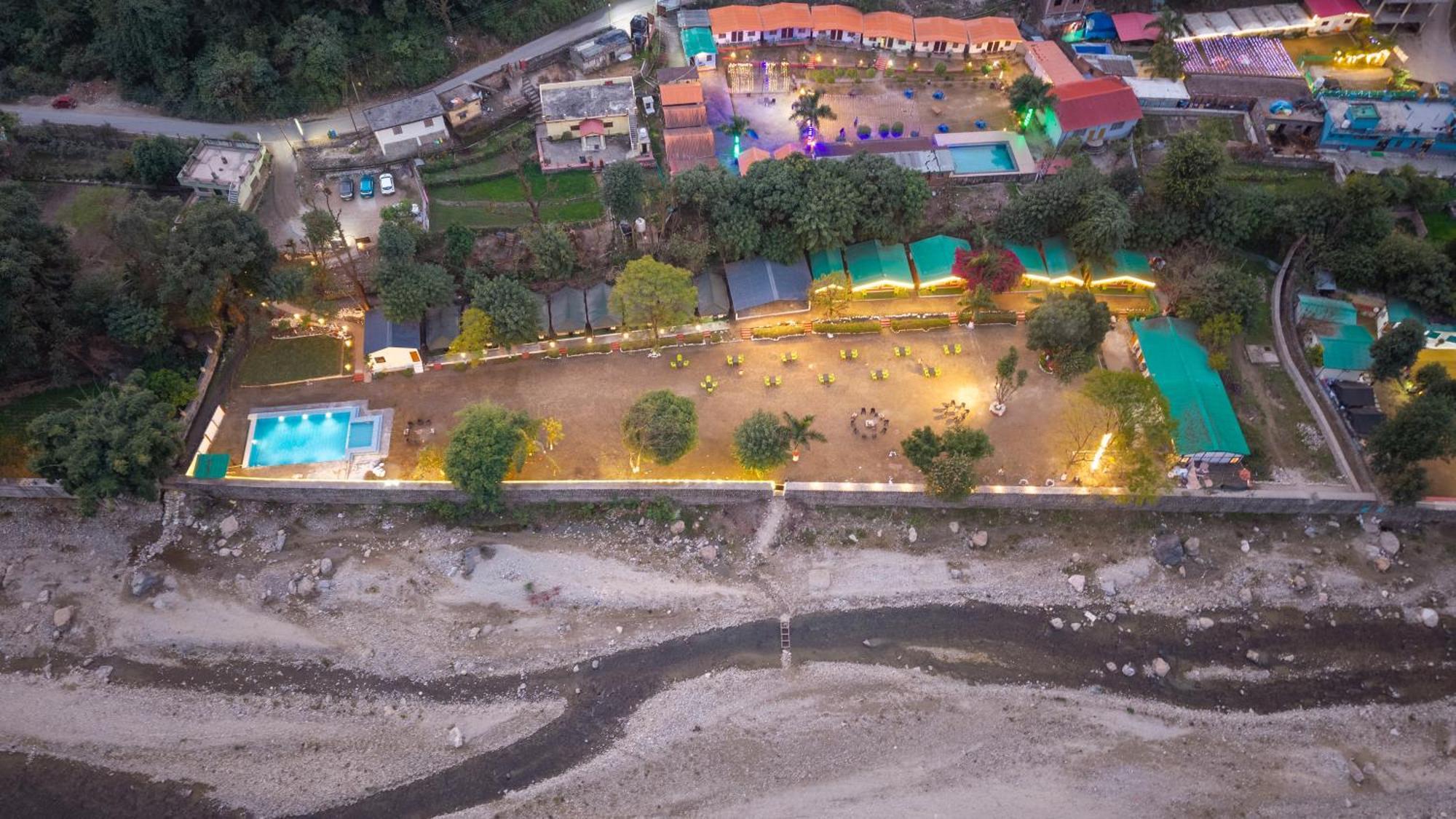 River Valley Resort Rishikesh Ngoại thất bức ảnh