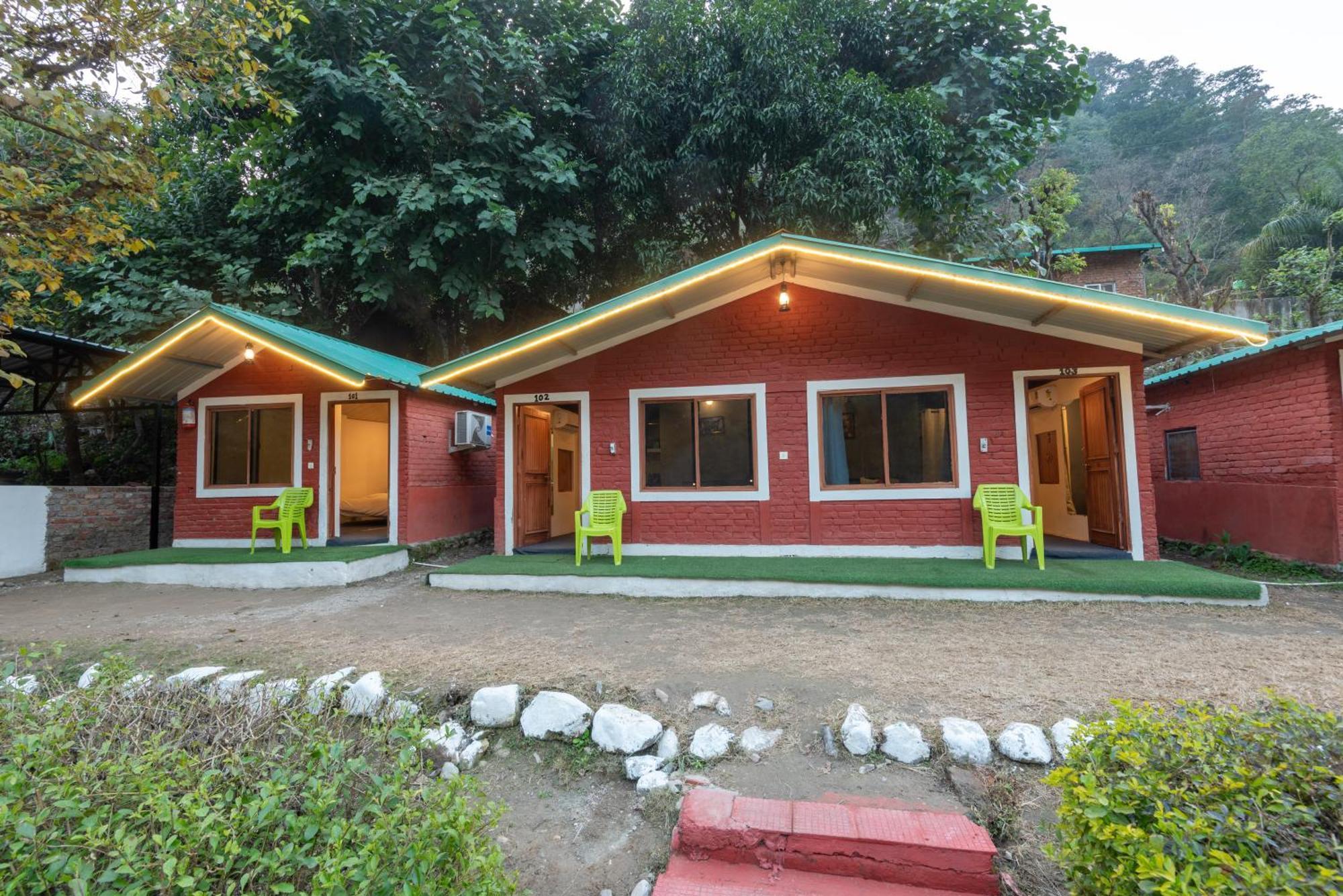 River Valley Resort Rishikesh Ngoại thất bức ảnh