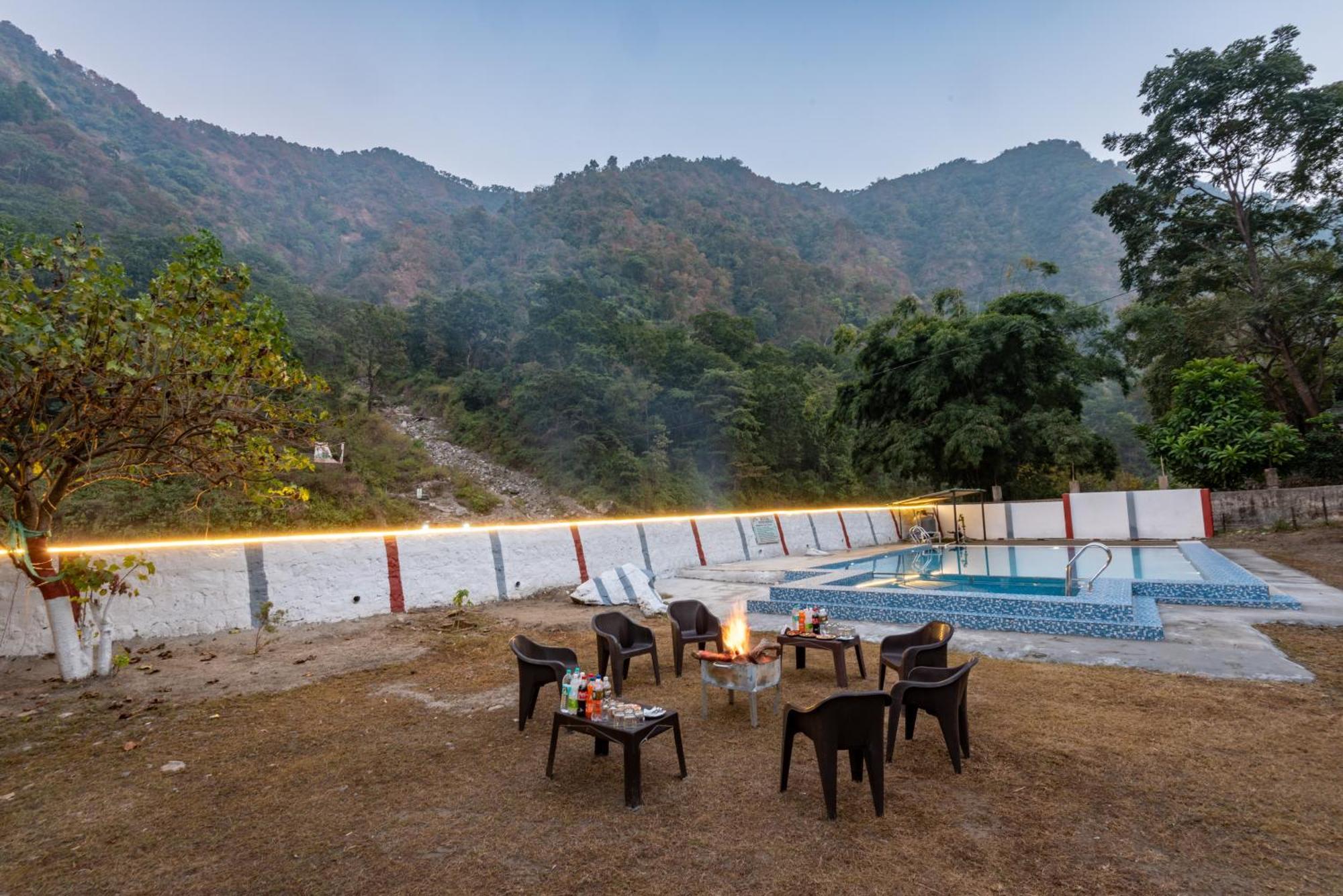 River Valley Resort Rishikesh Ngoại thất bức ảnh