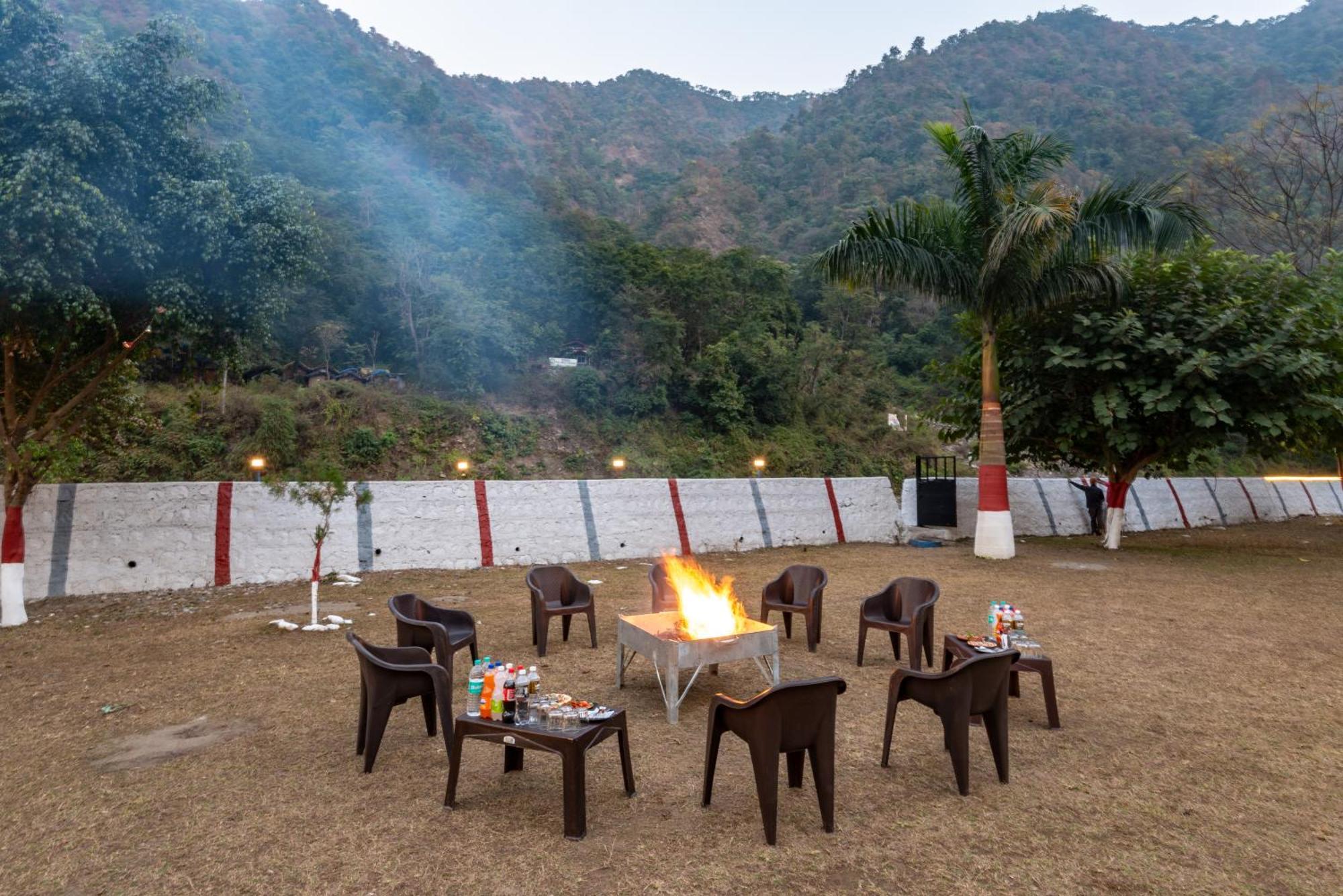 River Valley Resort Rishikesh Ngoại thất bức ảnh