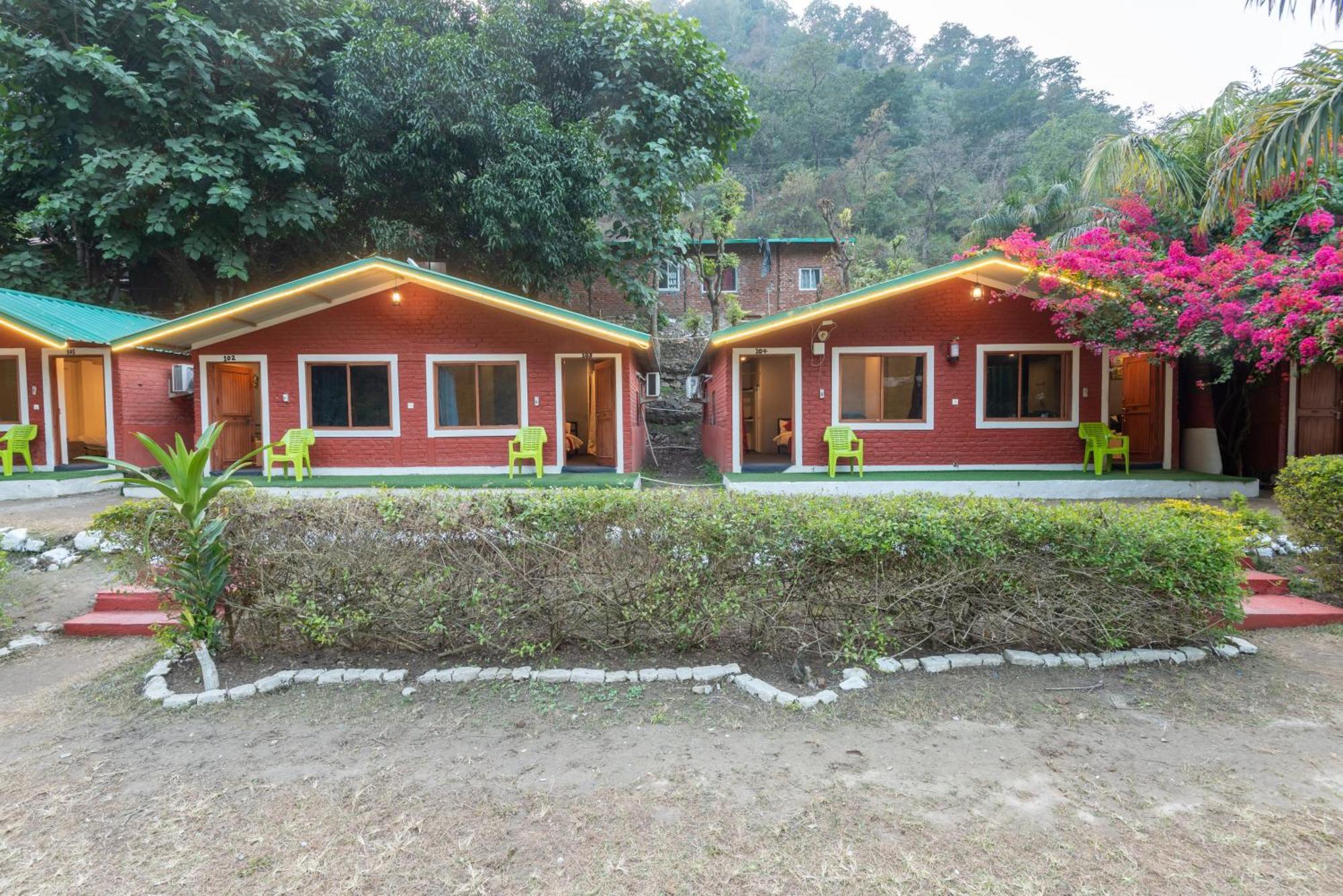 River Valley Resort Rishikesh Ngoại thất bức ảnh