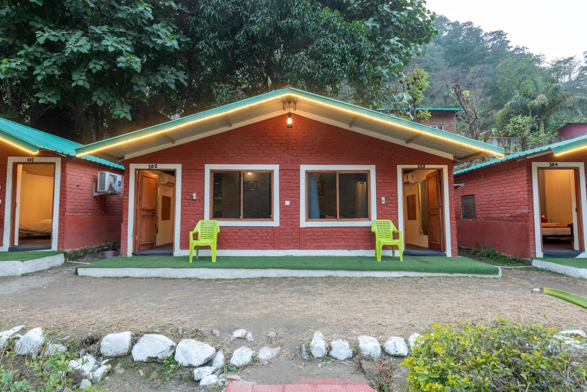 River Valley Resort Rishikesh Ngoại thất bức ảnh