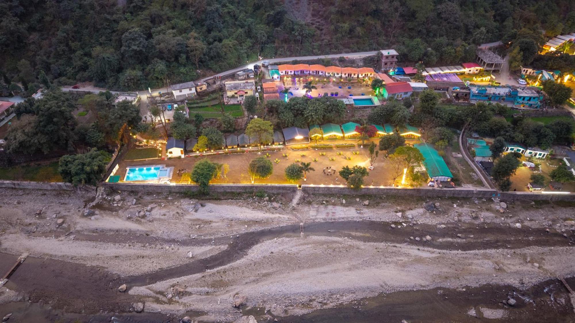 River Valley Resort Rishikesh Ngoại thất bức ảnh