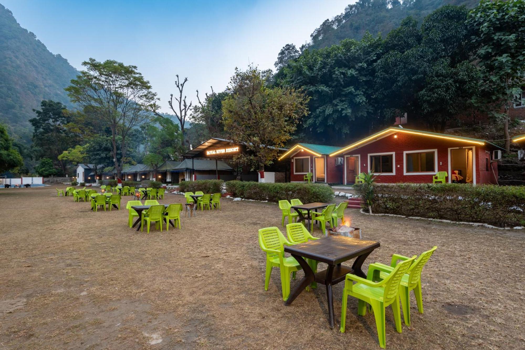 River Valley Resort Rishikesh Ngoại thất bức ảnh