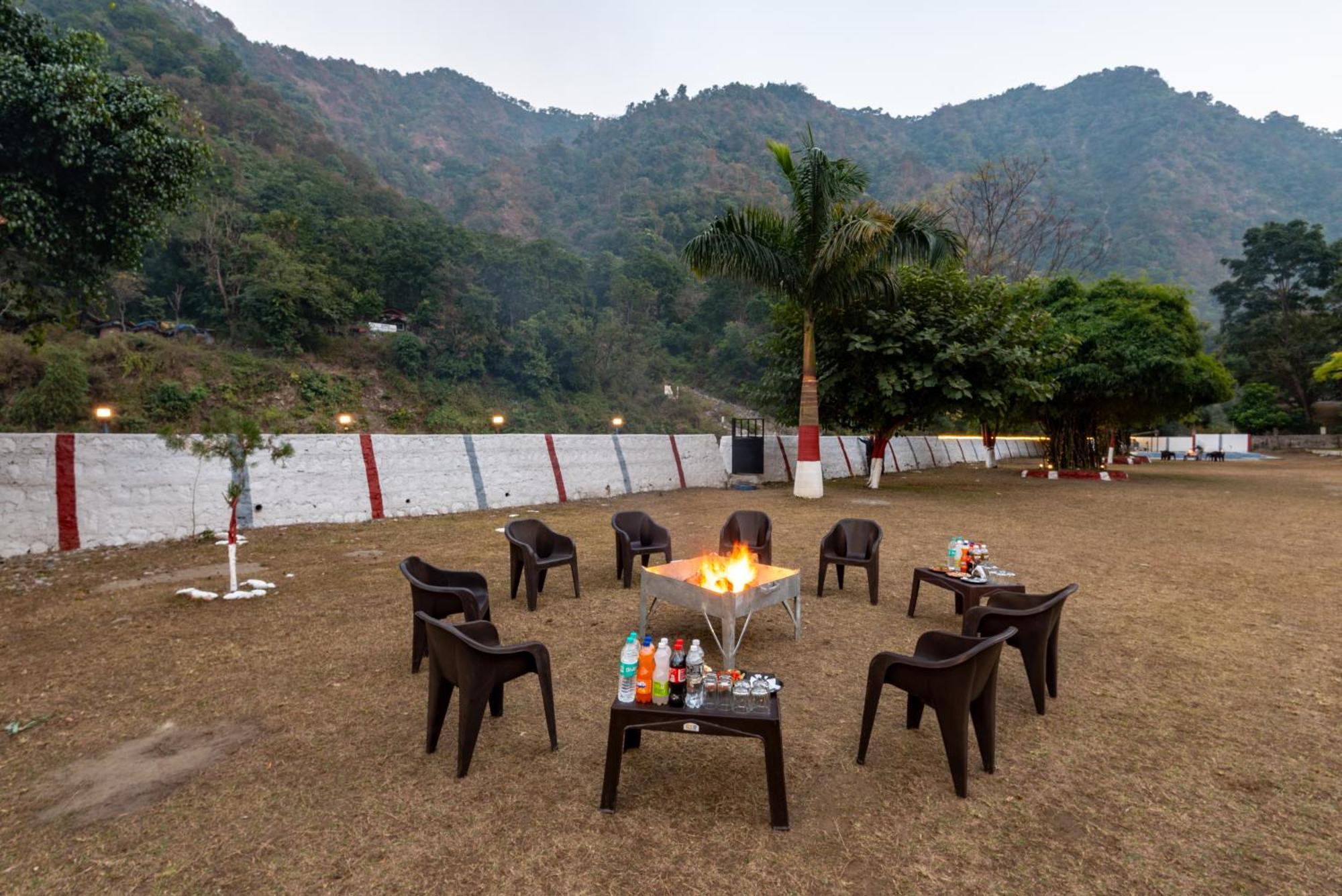 River Valley Resort Rishikesh Ngoại thất bức ảnh