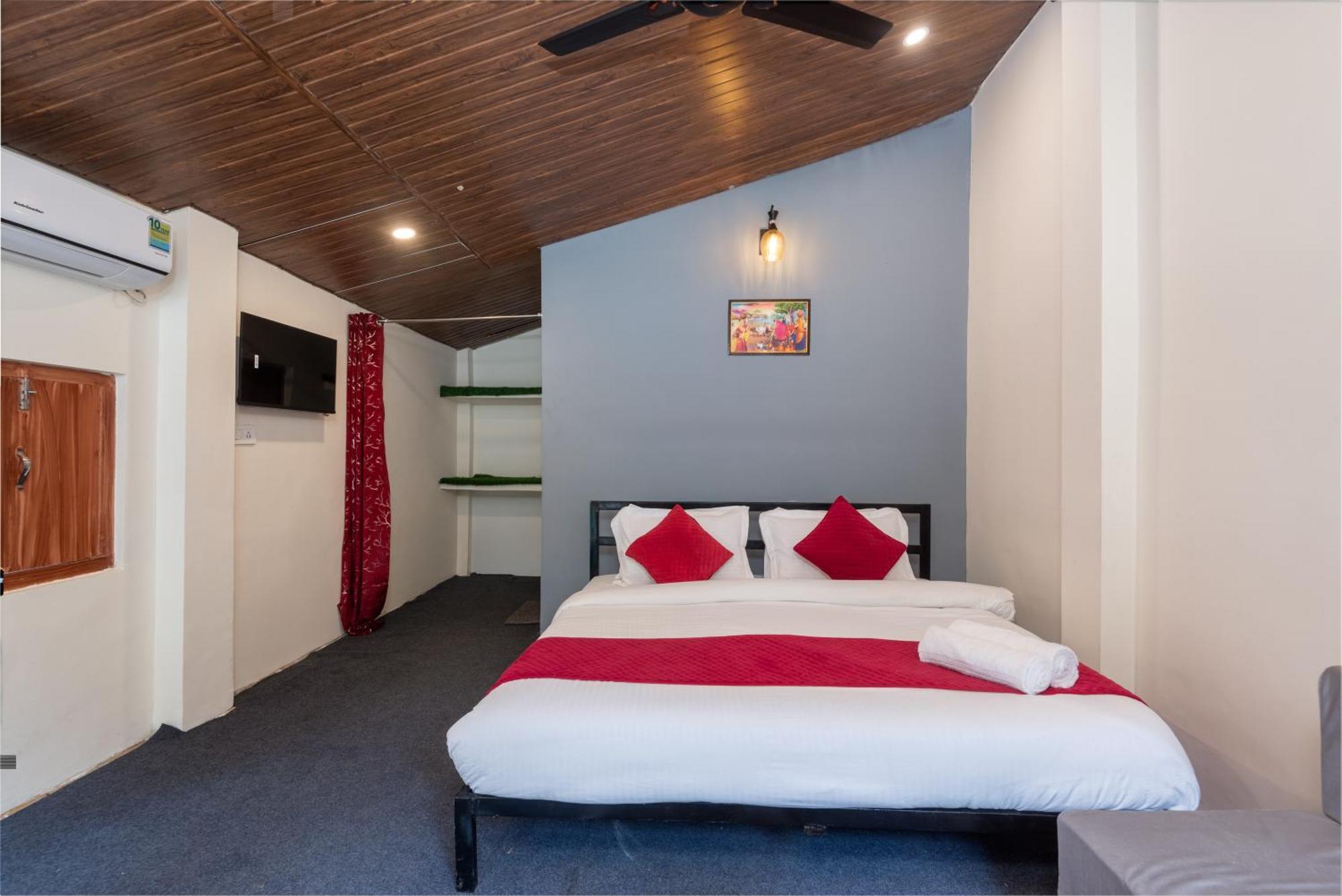 River Valley Resort Rishikesh Ngoại thất bức ảnh