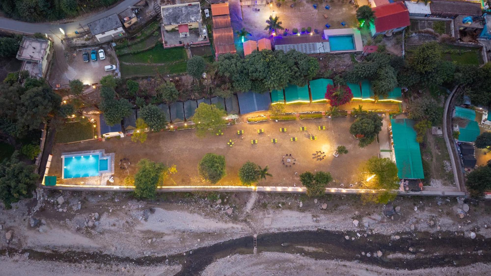 River Valley Resort Rishikesh Ngoại thất bức ảnh