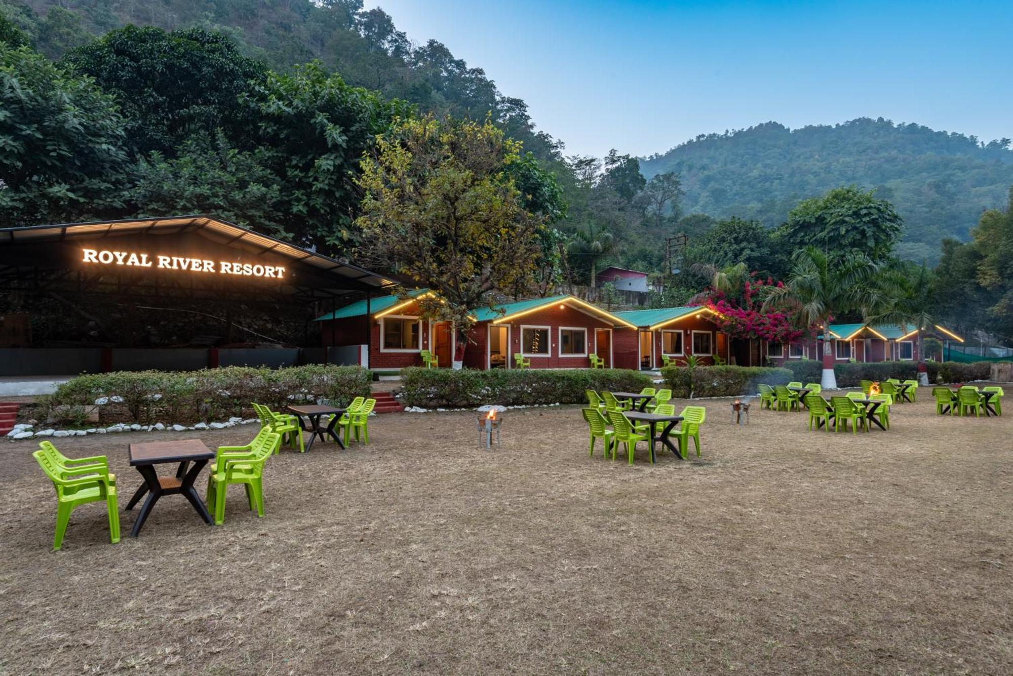River Valley Resort Rishikesh Ngoại thất bức ảnh