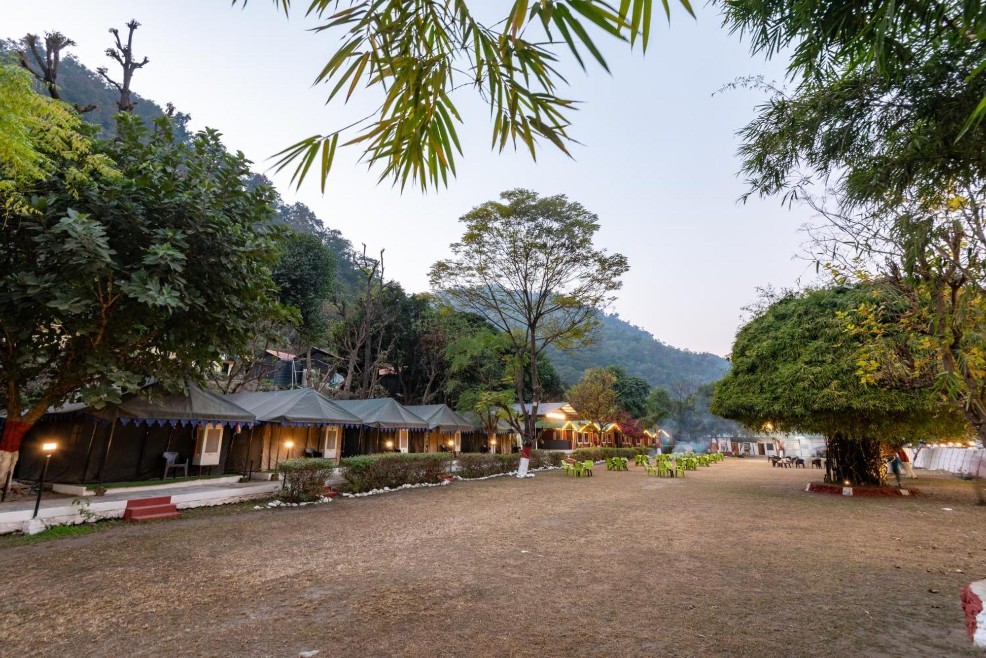 River Valley Resort Rishikesh Ngoại thất bức ảnh